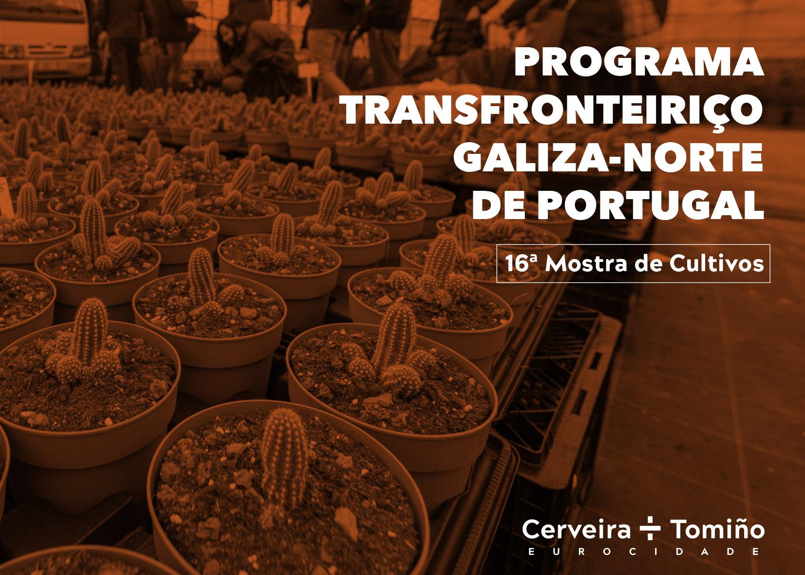 Programa Transfronteiriço Galiza-Norte de Portugal