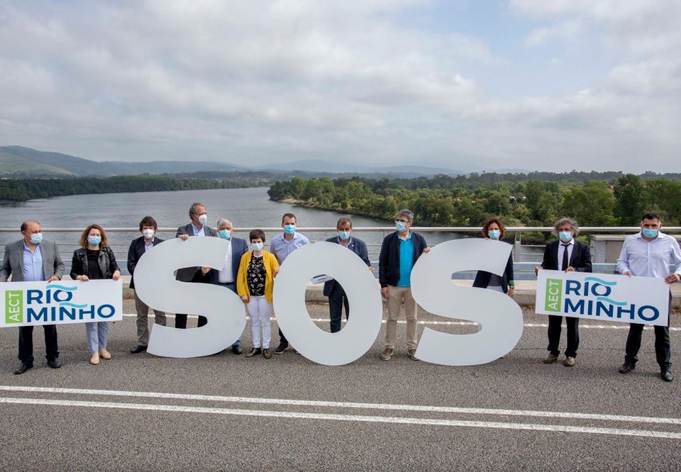 Autarcas lançam pedido de “SOS” aos Governos de Portugal e Espanha para flexibilizar passagem de trabalhadores transfronteiriços