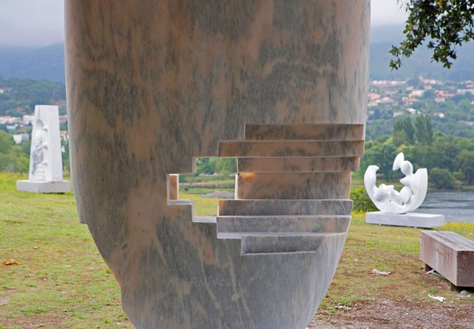 O IV Simposio Internacional de Escultura do Miño celebrarase do 15 de setembro ao 4 de outubro en Goián