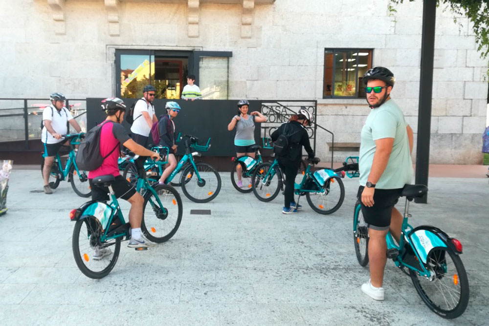 Xa podes usar as bicicletas eléctricas do E-Bike Rio Minho en Cerveira e Tomiño