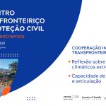 A Eurocidade Cerveira-Tomiño reflexiona sobre eventos climáticos extremos nun encontro transfronteirizo de Protección Civil