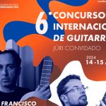 Novos talentos reúnense na Masterclass de Guitarra da Eurocidade Cerveira-Tomiño