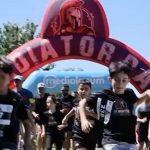 A Eurocidade Cerveira-Tomiño prepárase para a Gladiator Race Junior