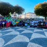 Entrega absoluta das e dos ‘olímpicos’ de Cerveira e Tomiño