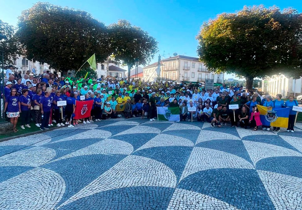 Entrega absoluta das e dos ‘olímpicos’ de Cerveira e Tomiño