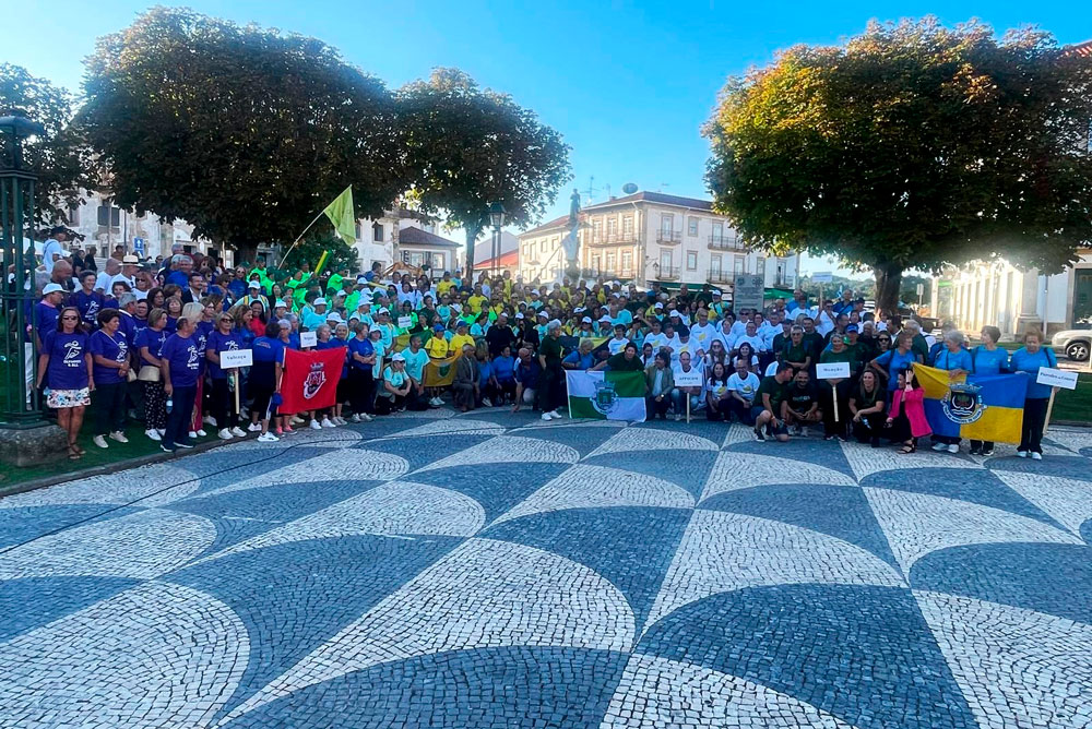 Entrega absoluta das e dos ‘olímpicos’ de Cerveira e Tomiño