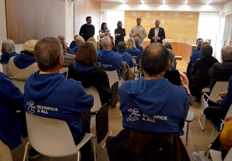 A Eurocidade celebra o éxito da inclusión e da convivencia transfronteiriza nos ‘Olympics4All’