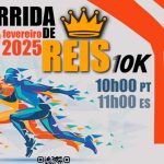 I Corrida de Reis Cerveira-Tomiño reagendada para 2 de fevereiro