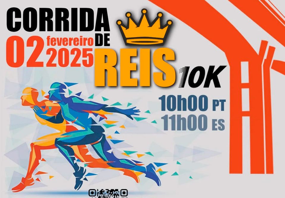 I Corrida de Reis Cerveira-Tomiño reagendada para 2 de fevereiro