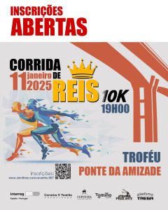 Tomiño e Cerveira organizan unha proba de atletismo de 10 quilómetros