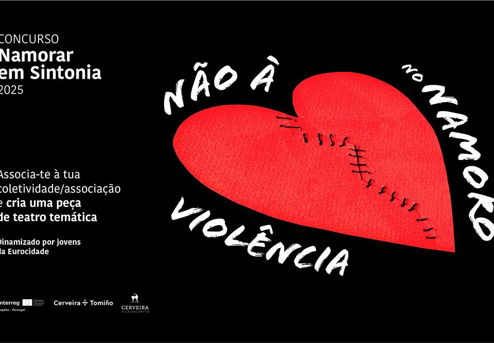 Eurocidade desafia jovens a retratar combate à violência no namoro através do teatro