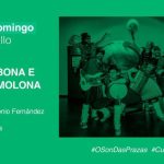 Temas tradicionais cun novo aire en Tomio con 'Uxía Lambona e a banda molona'