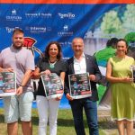 Máis de 300 persoas inscritas na Gladiator Race Junior Eurocidade Cerveira-Tomiño 2025