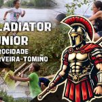 Búscanse 400 guerreiras e guerreiros para conquistar unha nova edición da Glatiator Race Junior Eurocidade Cerveira-Tomiño