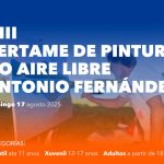 Arte nas rúas de Tomiño e Cerveira co XIII Certame de Pintura ao aire libre Antonio Fernández