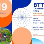 Unha ruta en bicicleta para descubrir fronteiras co II BTT Transibérico 2025 da Eurocidade Cerveira-Tomiño