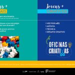 Biblioteca Municipal dinamiza atividades para “Jovens + Criativos” e “Jovens + Sociais”
