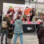 Mizzi enche de maxia o Nadal en Tomiño