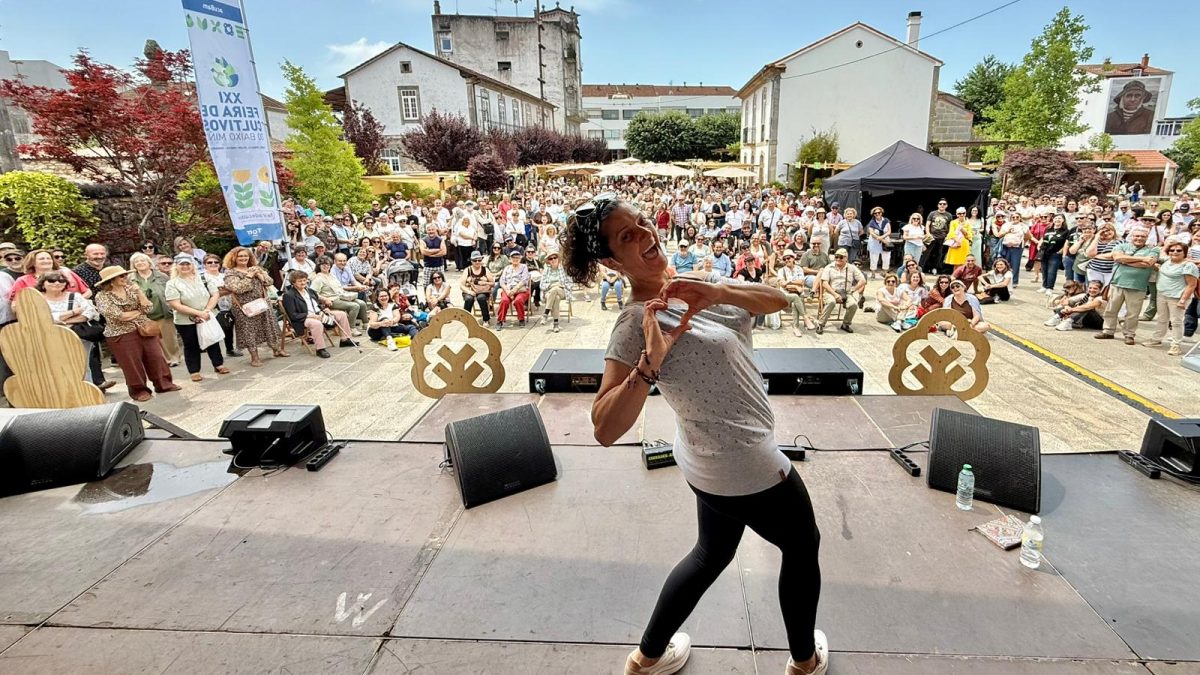 A Feira de Cultivos do Baixo Miño consolidouse como o grande escaparate verde de Galicia