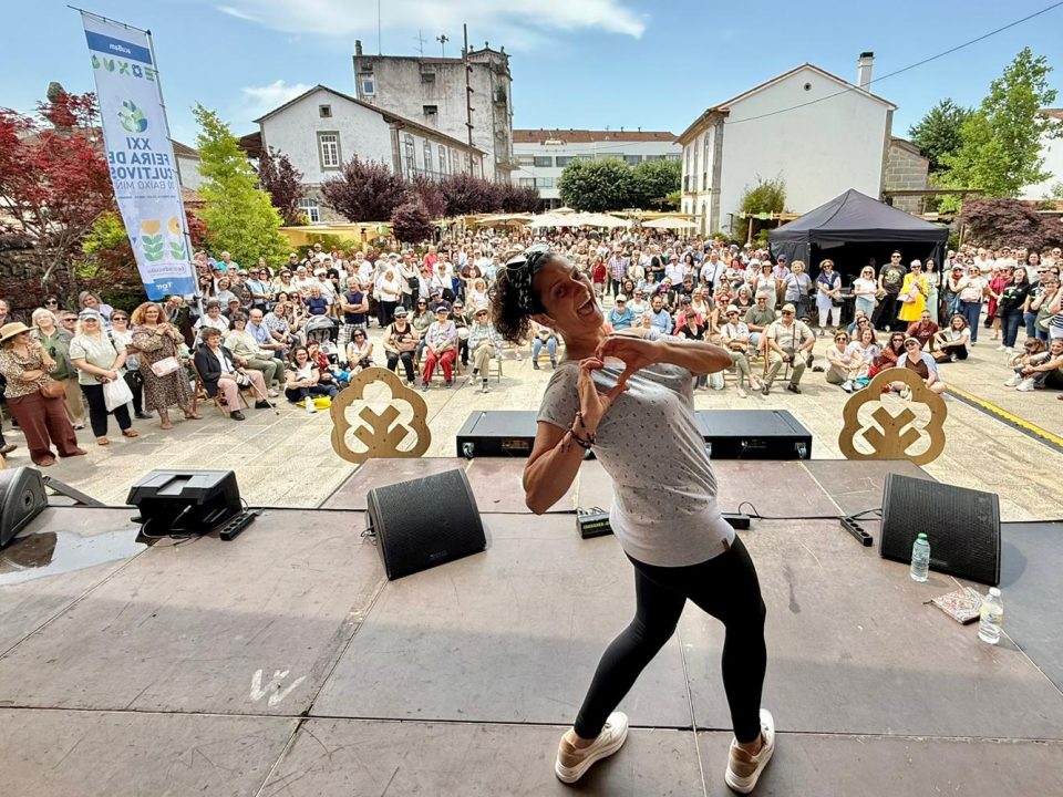 A Feira de Cultivos do Baixo Miño consolidouse como o grande escaparate verde de Galicia