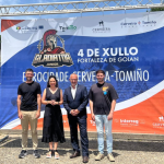 A Gladiator Race Junior da Eurocidade abre 400 prazas para unha mañá de obstáculos e diversión en Goián